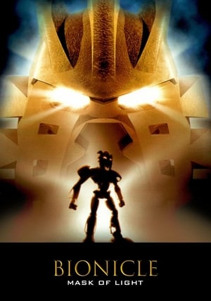 Bionicle - Le masque de lumière