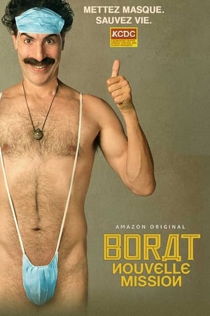 Borat 2, Nouvelle Mission Filmée
