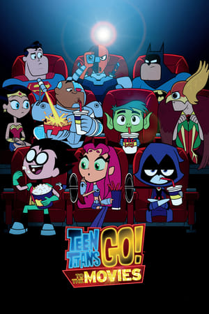 Teen Titans GO! Le film