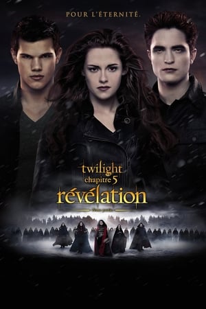 Twilight, chapitre 5 - Révélation, 2me partie